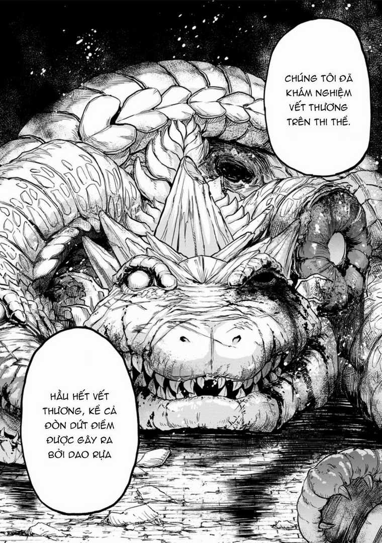 Zatsuyou Fuyojutsushi Ga Jibun No Saikyou Ni Kizuku Made Chapter 1 trang 31