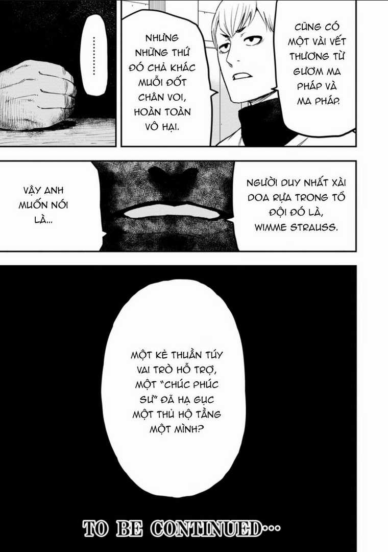 Zatsuyou Fuyojutsushi Ga Jibun No Saikyou Ni Kizuku Made Chapter 1 trang 32