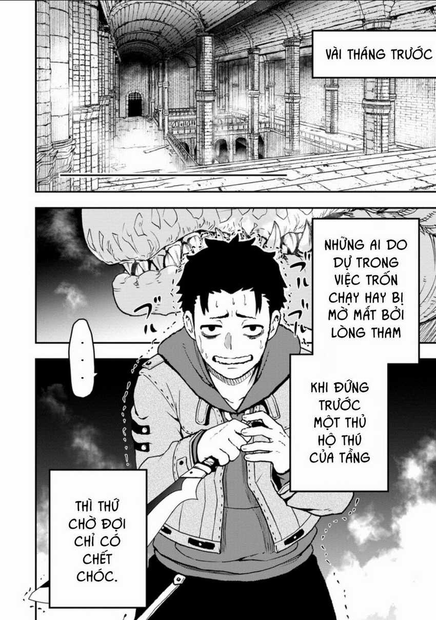 Zatsuyou Fuyojutsushi Ga Jibun No Saikyou Ni Kizuku Made Chapter 1 trang 4