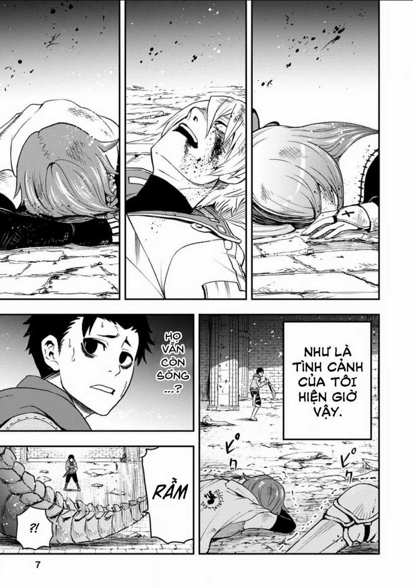 Zatsuyou Fuyojutsushi Ga Jibun No Saikyou Ni Kizuku Made Chapter 1 trang 5