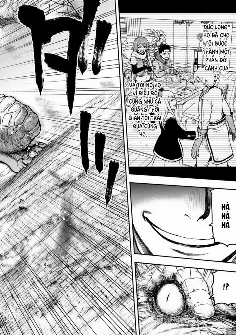 Zatsuyou Fuyojutsushi Ga Jibun No Saikyou Ni Kizuku Made Chapter 1 trang 9