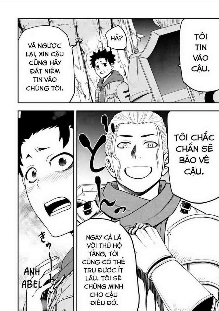 Zatsuyou Fuyojutsushi Ga Jibun No Saikyou Ni Kizuku Made Chapter 10 trang 11