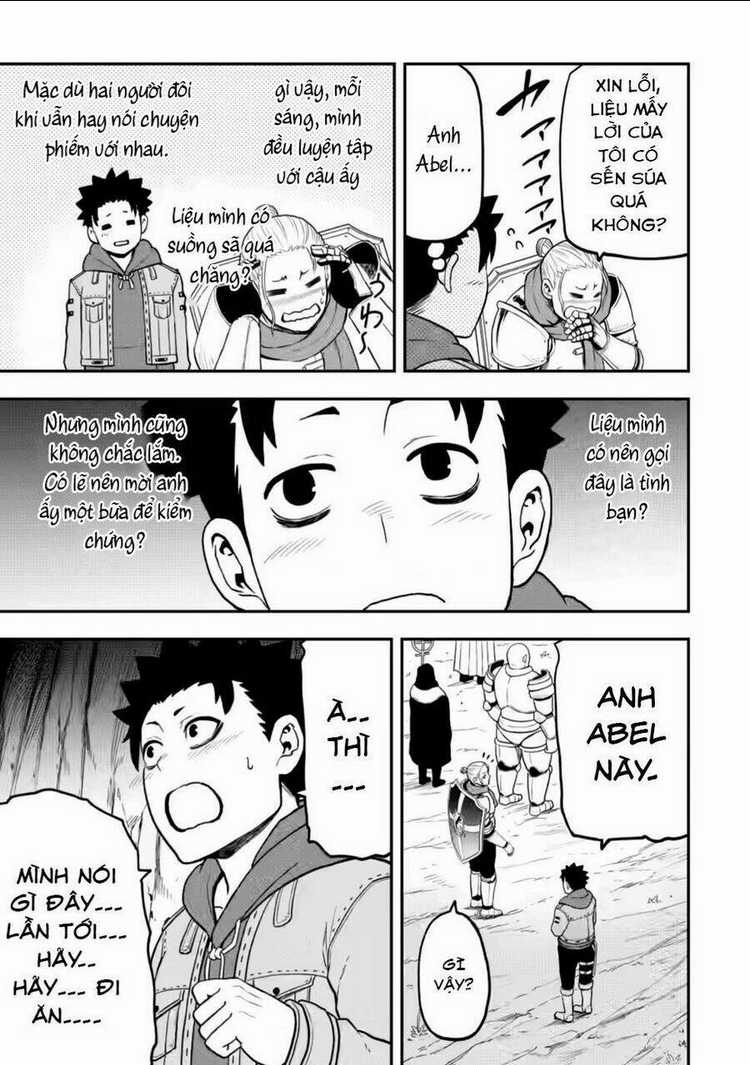 Zatsuyou Fuyojutsushi Ga Jibun No Saikyou Ni Kizuku Made Chapter 10 trang 12