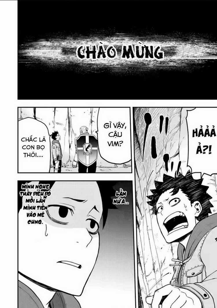 Zatsuyou Fuyojutsushi Ga Jibun No Saikyou Ni Kizuku Made Chapter 10 trang 13