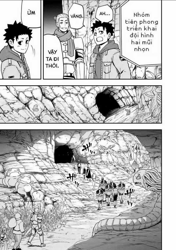 Zatsuyou Fuyojutsushi Ga Jibun No Saikyou Ni Kizuku Made Chapter 10 trang 14