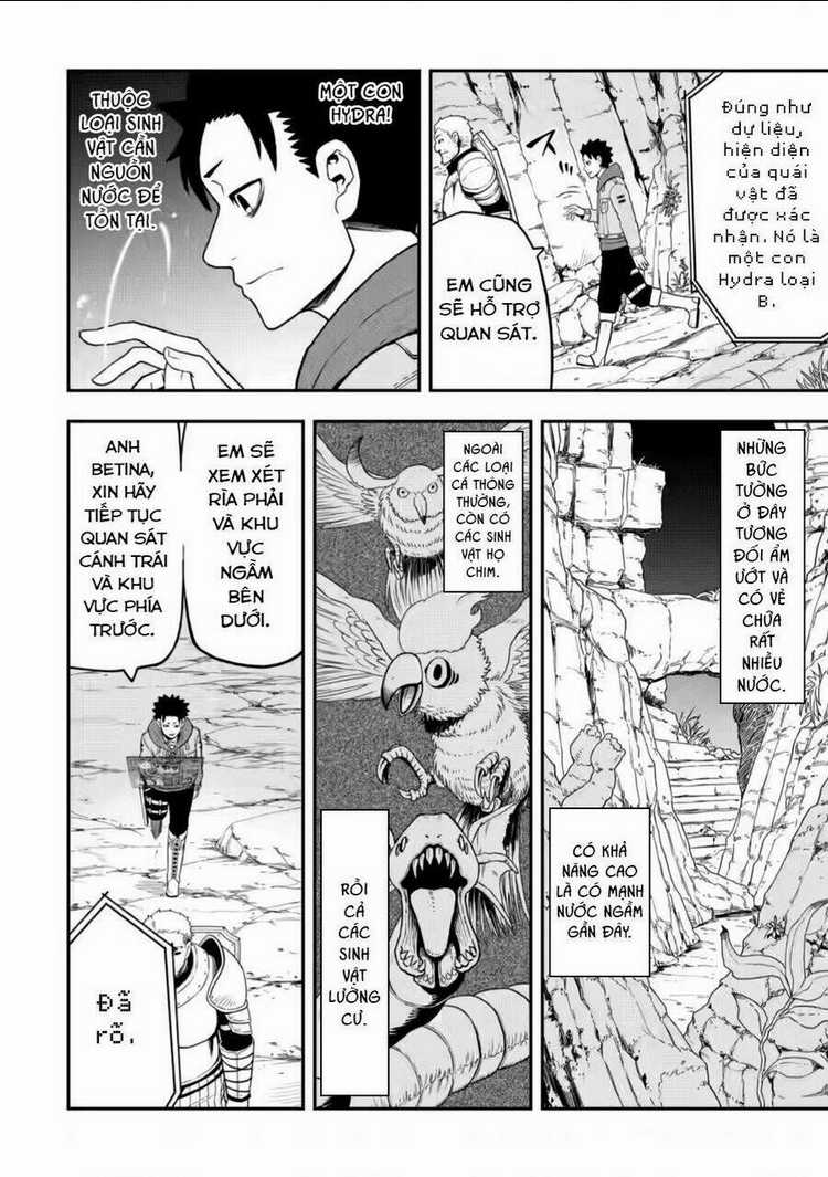 Zatsuyou Fuyojutsushi Ga Jibun No Saikyou Ni Kizuku Made Chapter 10 trang 15