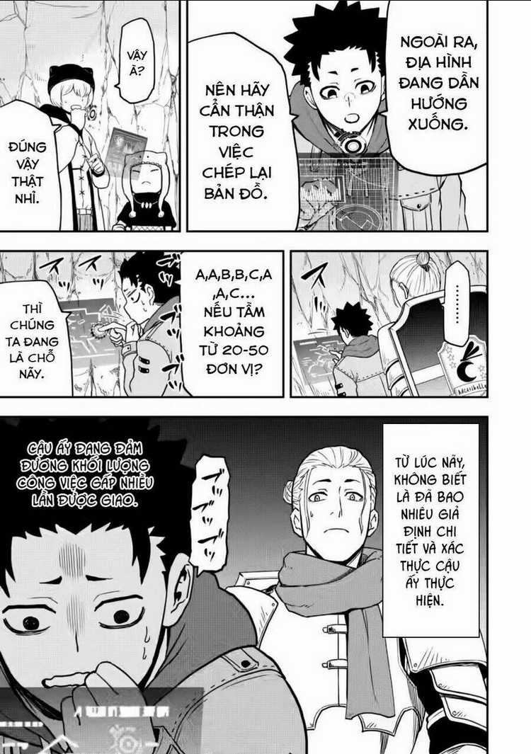 Zatsuyou Fuyojutsushi Ga Jibun No Saikyou Ni Kizuku Made Chapter 10 trang 16