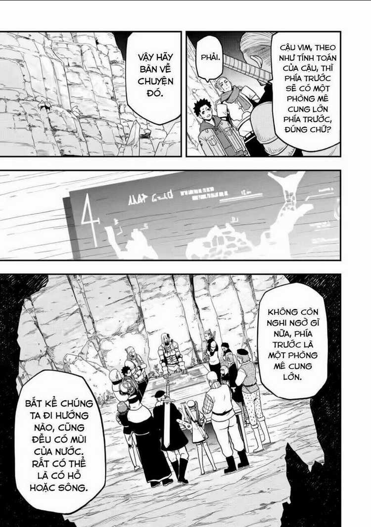 Zatsuyou Fuyojutsushi Ga Jibun No Saikyou Ni Kizuku Made Chapter 10 trang 18