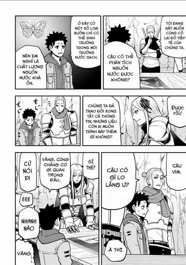 Zatsuyou Fuyojutsushi Ga Jibun No Saikyou Ni Kizuku Made Chapter 10 trang 19