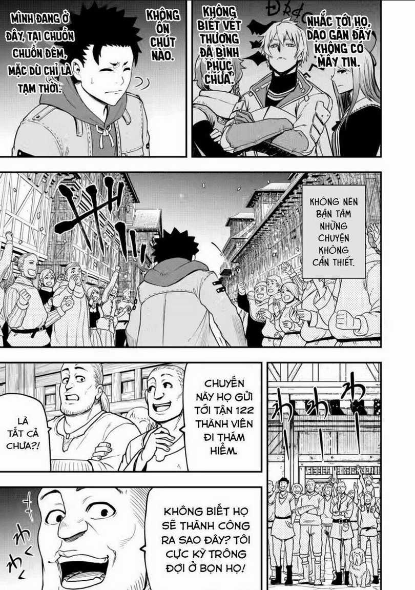 Zatsuyou Fuyojutsushi Ga Jibun No Saikyou Ni Kizuku Made Chapter 10 trang 2