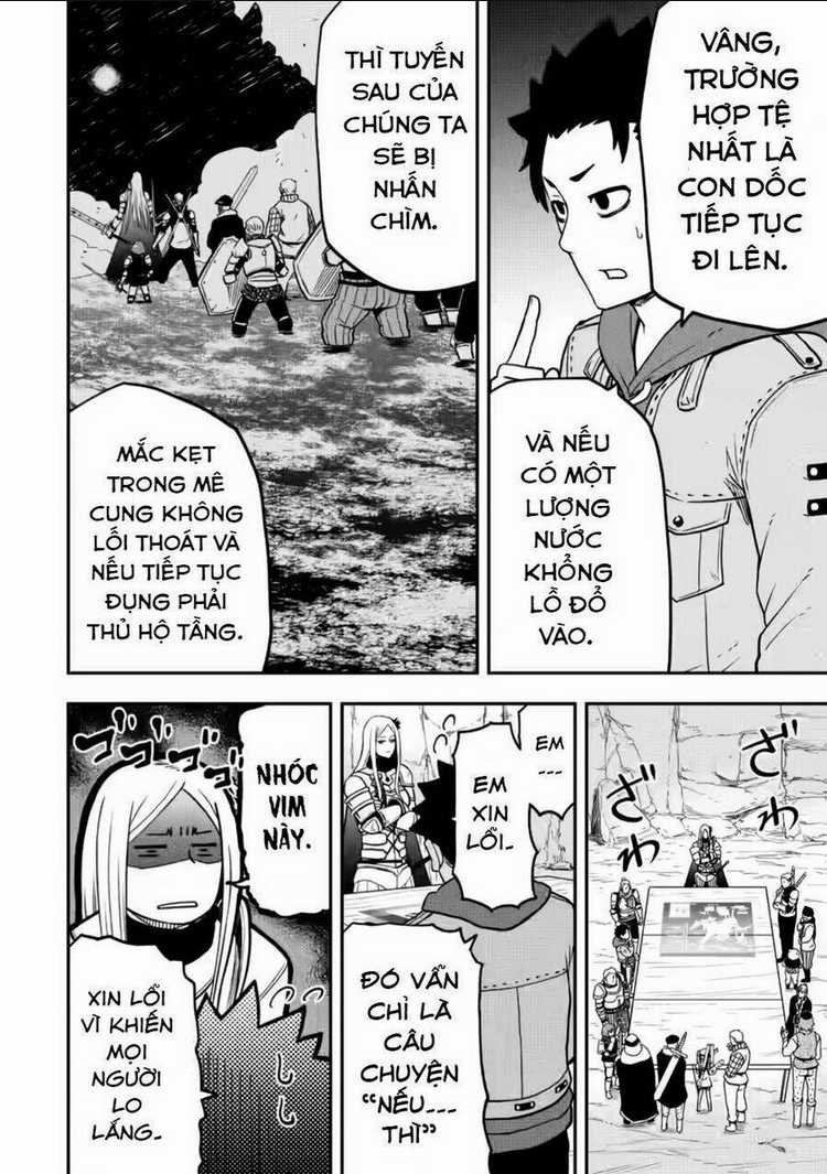 Zatsuyou Fuyojutsushi Ga Jibun No Saikyou Ni Kizuku Made Chapter 10 trang 21