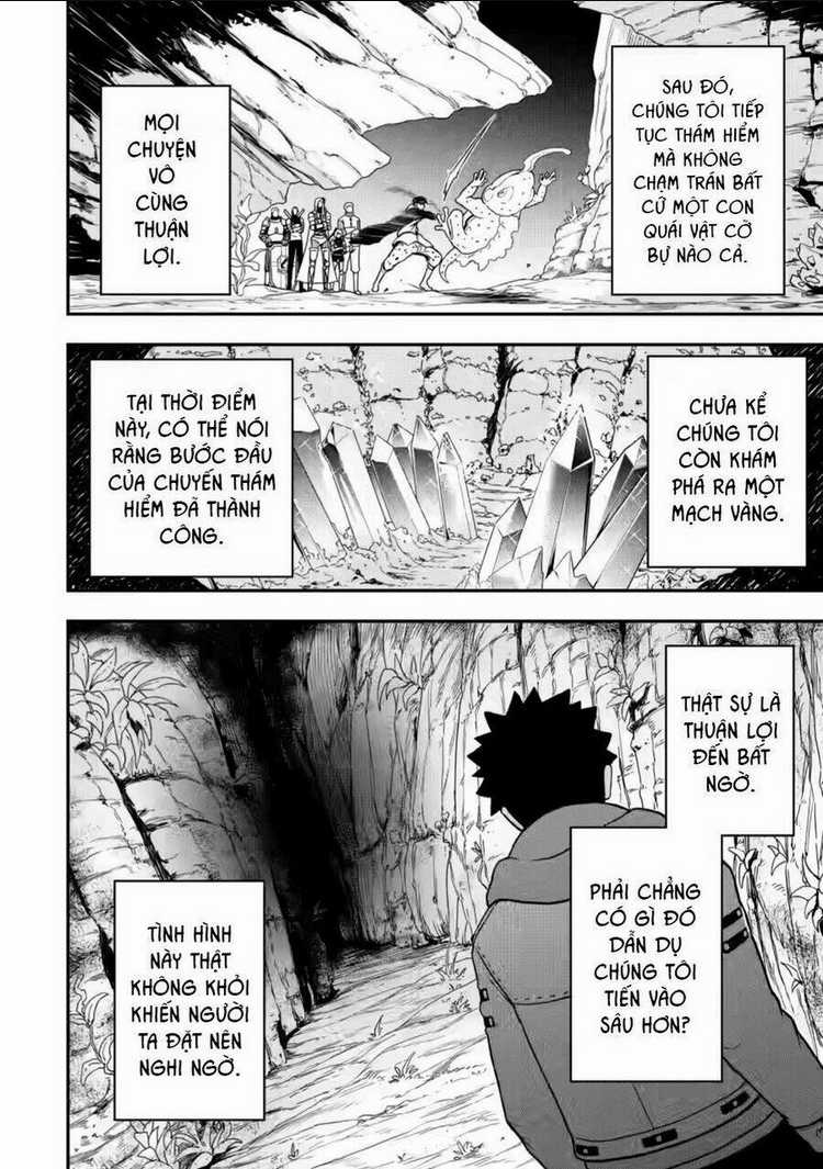 Zatsuyou Fuyojutsushi Ga Jibun No Saikyou Ni Kizuku Made Chapter 10 trang 23