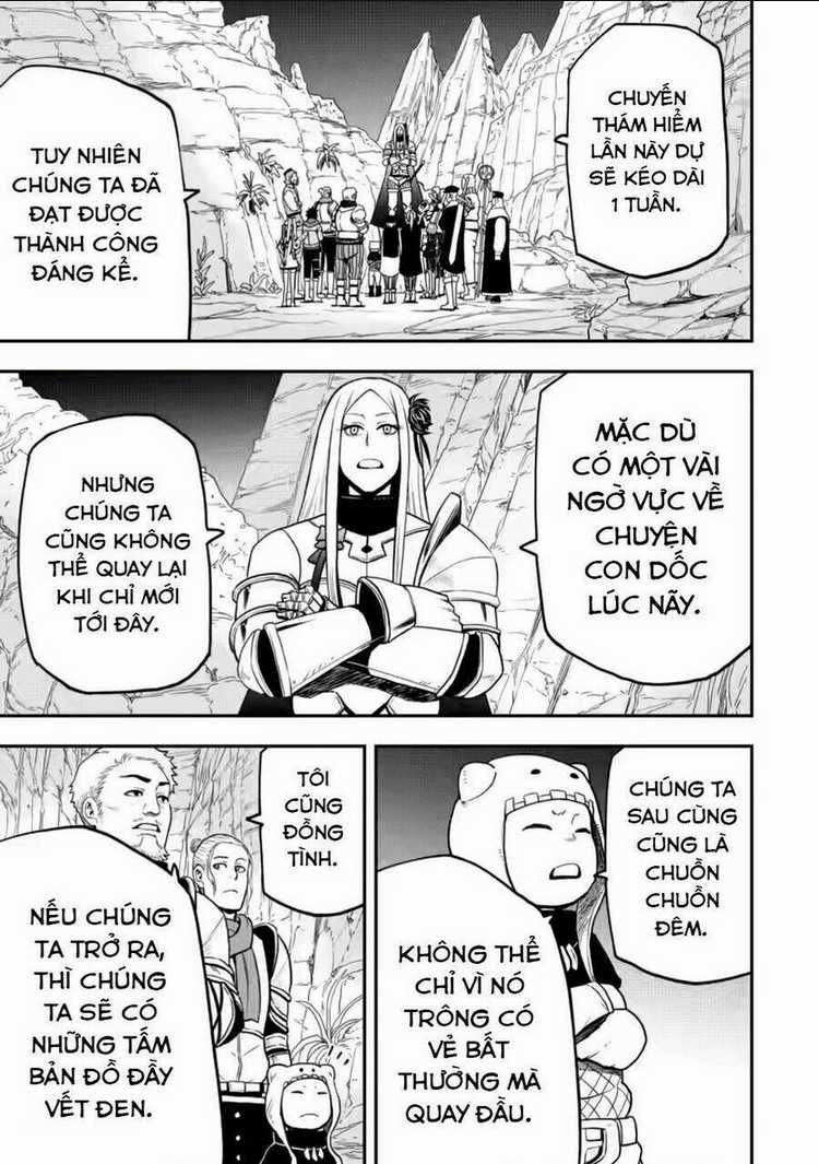 Zatsuyou Fuyojutsushi Ga Jibun No Saikyou Ni Kizuku Made Chapter 10 trang 24