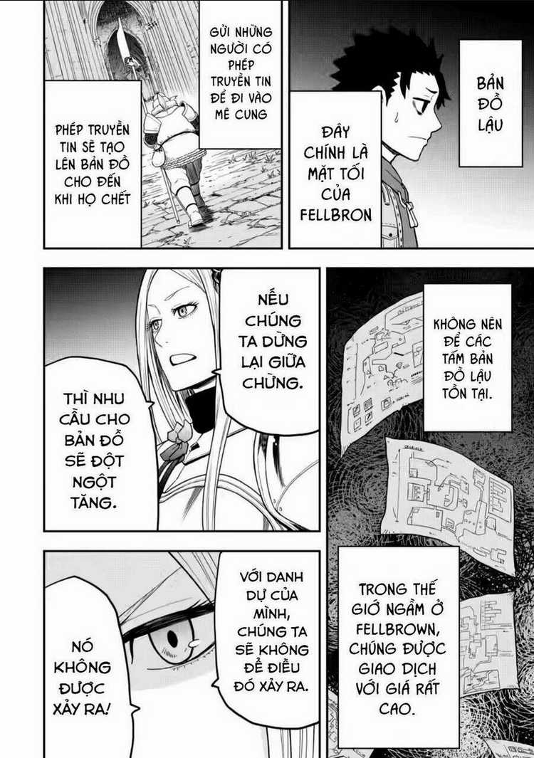 Zatsuyou Fuyojutsushi Ga Jibun No Saikyou Ni Kizuku Made Chapter 10 trang 25