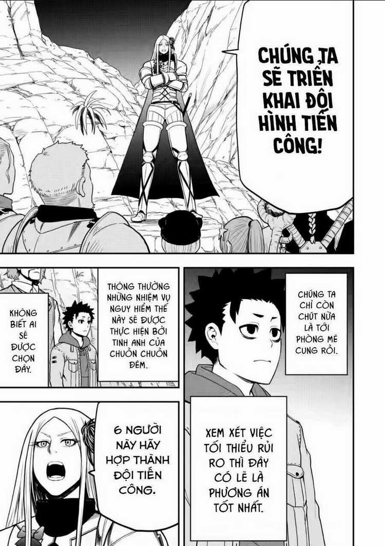 Zatsuyou Fuyojutsushi Ga Jibun No Saikyou Ni Kizuku Made Chapter 10 trang 26