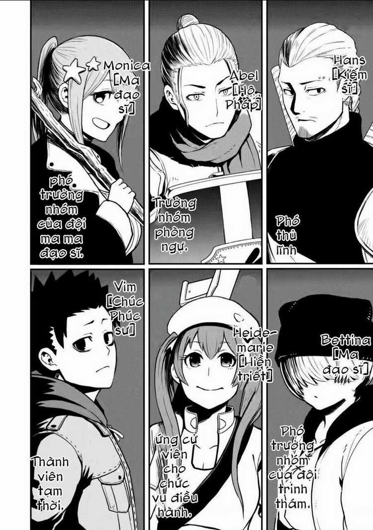 Zatsuyou Fuyojutsushi Ga Jibun No Saikyou Ni Kizuku Made Chapter 10 trang 27