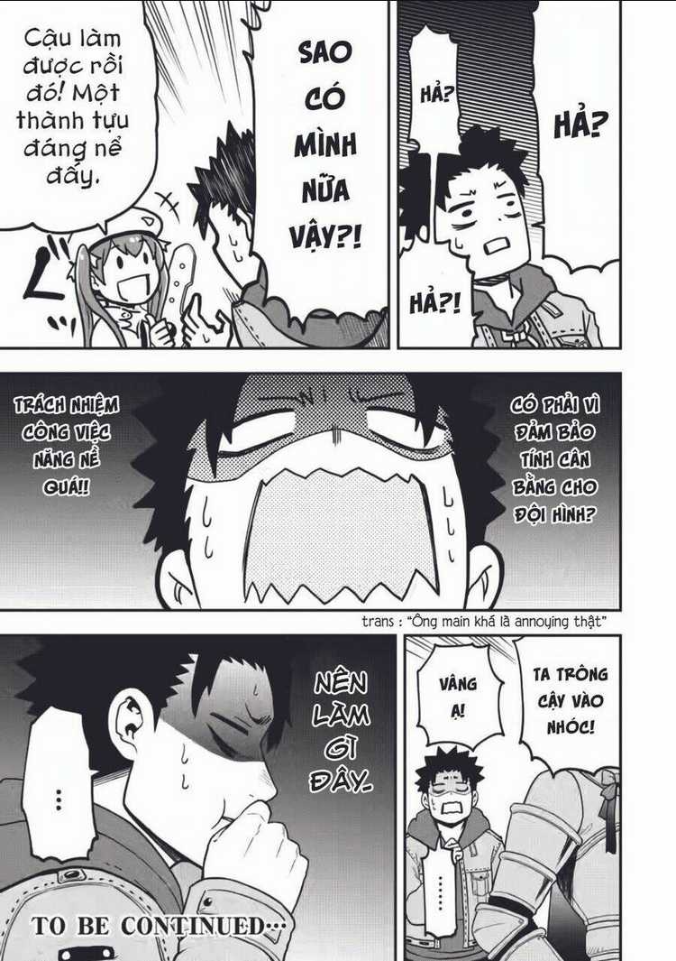 Zatsuyou Fuyojutsushi Ga Jibun No Saikyou Ni Kizuku Made Chapter 10 trang 28