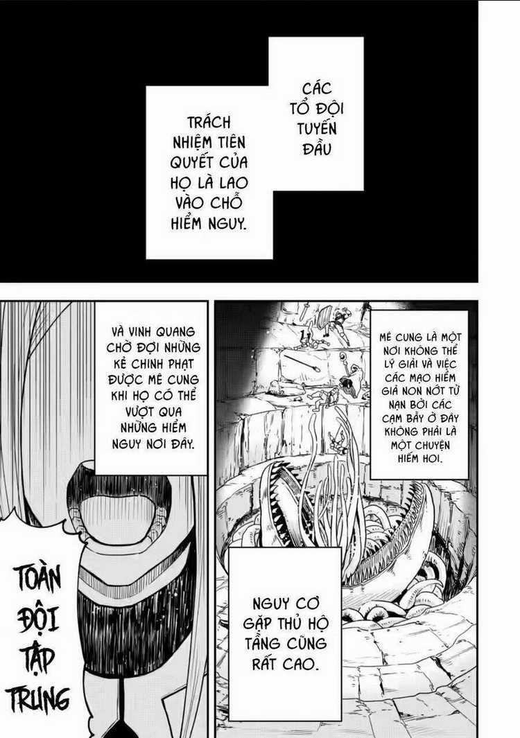 Zatsuyou Fuyojutsushi Ga Jibun No Saikyou Ni Kizuku Made Chapter 10 trang 4