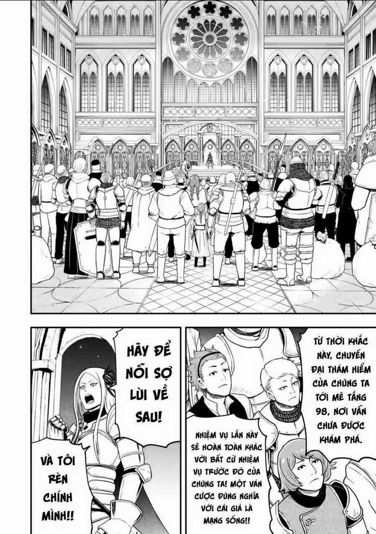 Zatsuyou Fuyojutsushi Ga Jibun No Saikyou Ni Kizuku Made Chapter 10 trang 5