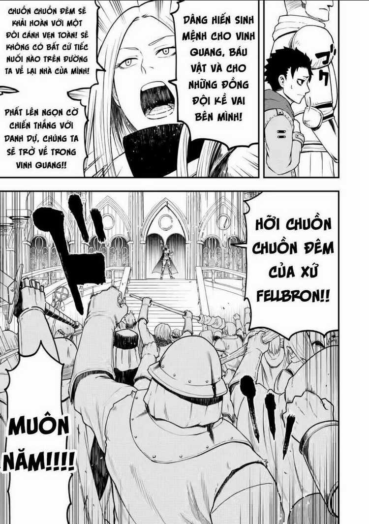 Zatsuyou Fuyojutsushi Ga Jibun No Saikyou Ni Kizuku Made Chapter 10 trang 6