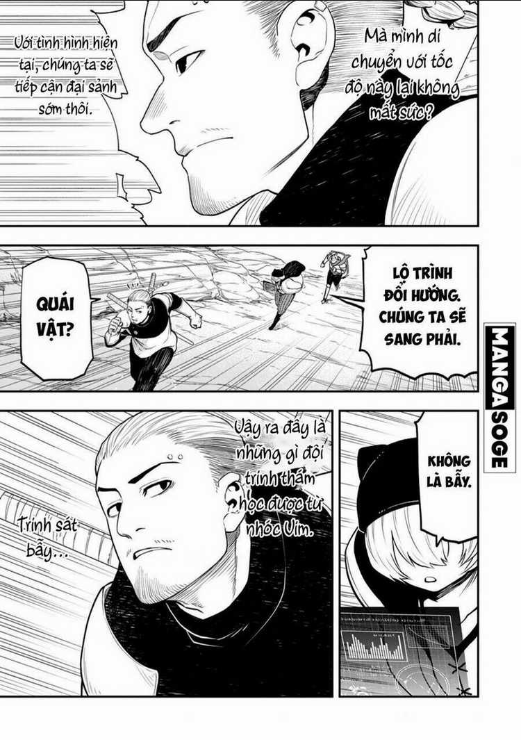 Zatsuyou Fuyojutsushi Ga Jibun No Saikyou Ni Kizuku Made Chapter 11 trang 10