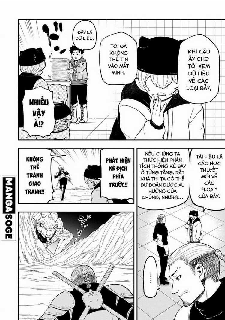 Zatsuyou Fuyojutsushi Ga Jibun No Saikyou Ni Kizuku Made Chapter 11 trang 11