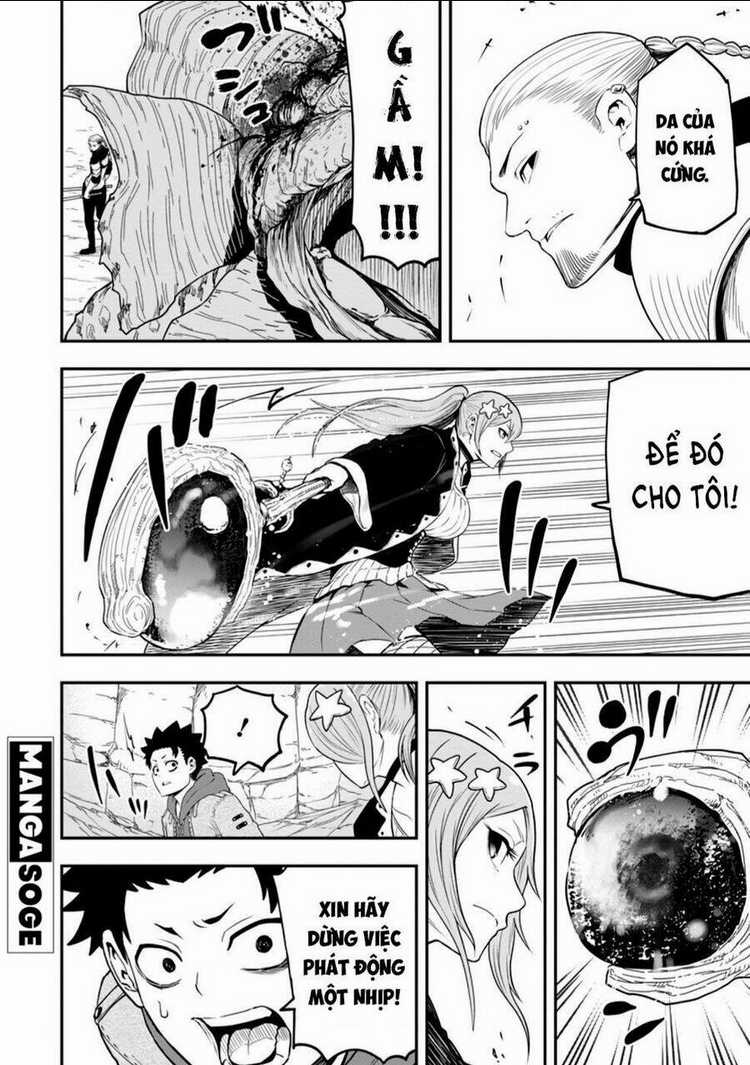 Zatsuyou Fuyojutsushi Ga Jibun No Saikyou Ni Kizuku Made Chapter 11 trang 13