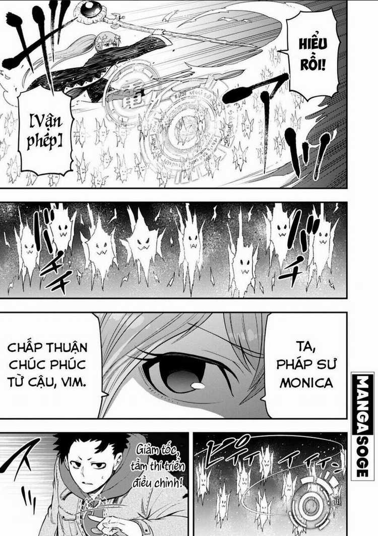 Zatsuyou Fuyojutsushi Ga Jibun No Saikyou Ni Kizuku Made Chapter 11 trang 14