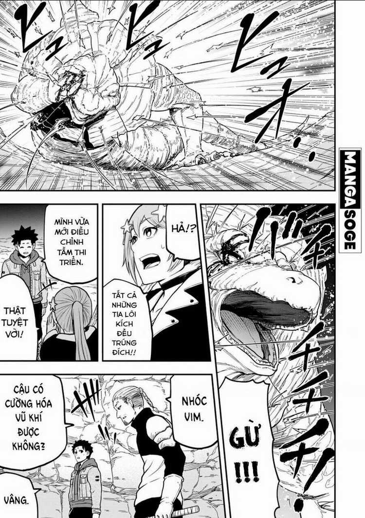 Zatsuyou Fuyojutsushi Ga Jibun No Saikyou Ni Kizuku Made Chapter 11 trang 16