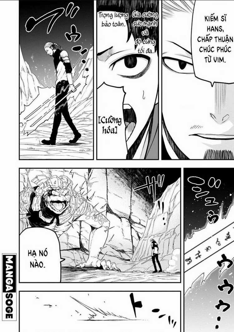 Zatsuyou Fuyojutsushi Ga Jibun No Saikyou Ni Kizuku Made Chapter 11 trang 17