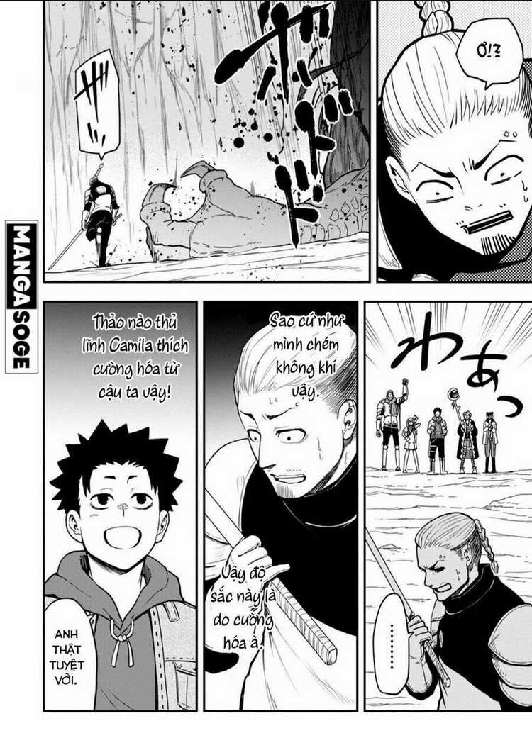 Zatsuyou Fuyojutsushi Ga Jibun No Saikyou Ni Kizuku Made Chapter 11 trang 19