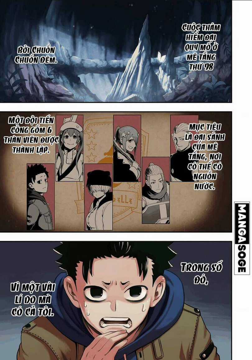 Zatsuyou Fuyojutsushi Ga Jibun No Saikyou Ni Kizuku Made Chapter 11 trang 2