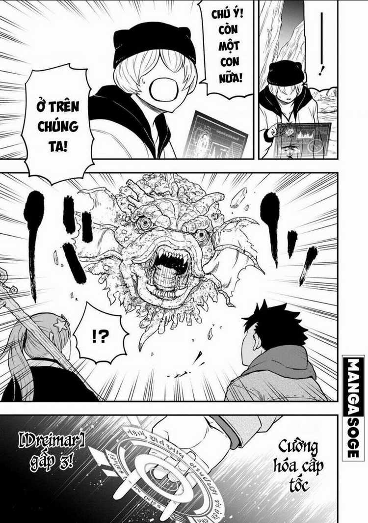 Zatsuyou Fuyojutsushi Ga Jibun No Saikyou Ni Kizuku Made Chapter 11 trang 20