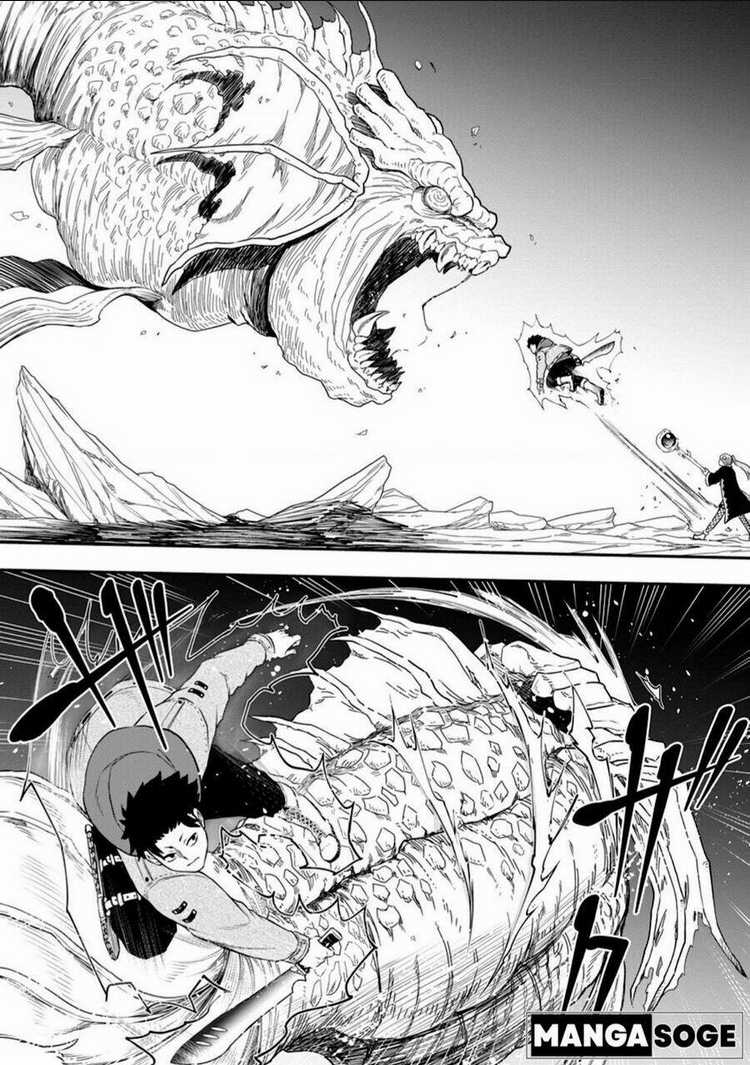 Zatsuyou Fuyojutsushi Ga Jibun No Saikyou Ni Kizuku Made Chapter 11 trang 21