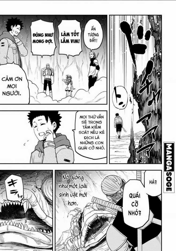 Zatsuyou Fuyojutsushi Ga Jibun No Saikyou Ni Kizuku Made Chapter 11 trang 22