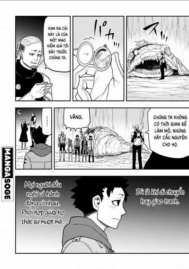 Zatsuyou Fuyojutsushi Ga Jibun No Saikyou Ni Kizuku Made Chapter 11 trang 23