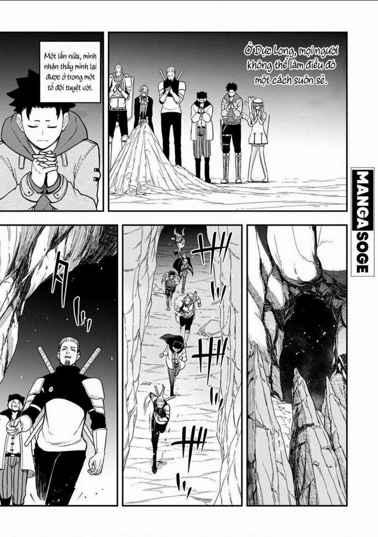 Zatsuyou Fuyojutsushi Ga Jibun No Saikyou Ni Kizuku Made Chapter 11 trang 24