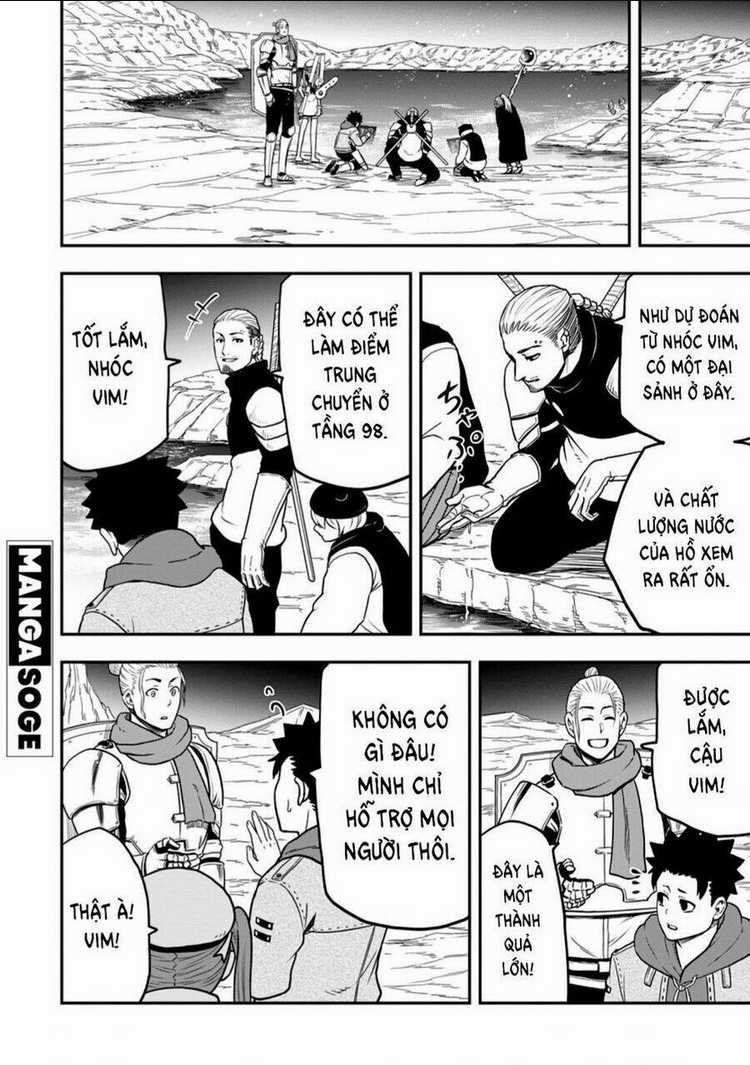 Zatsuyou Fuyojutsushi Ga Jibun No Saikyou Ni Kizuku Made Chapter 11 trang 27