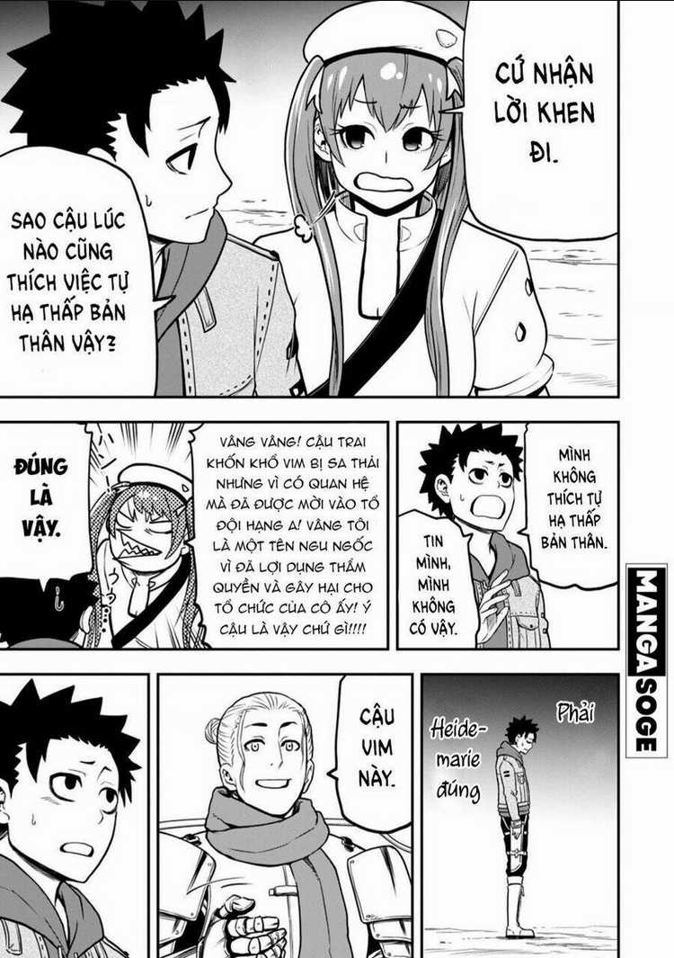 Zatsuyou Fuyojutsushi Ga Jibun No Saikyou Ni Kizuku Made Chapter 11 trang 28