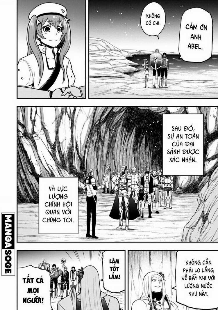 Zatsuyou Fuyojutsushi Ga Jibun No Saikyou Ni Kizuku Made Chapter 11 trang 29