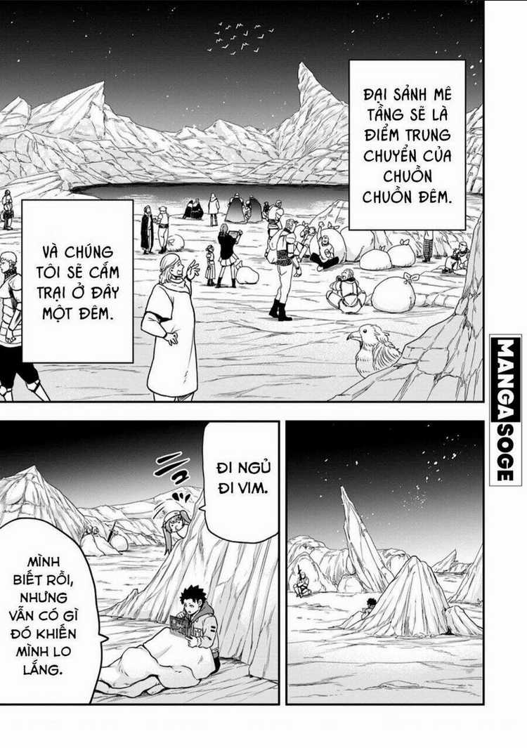 Zatsuyou Fuyojutsushi Ga Jibun No Saikyou Ni Kizuku Made Chapter 11 trang 30