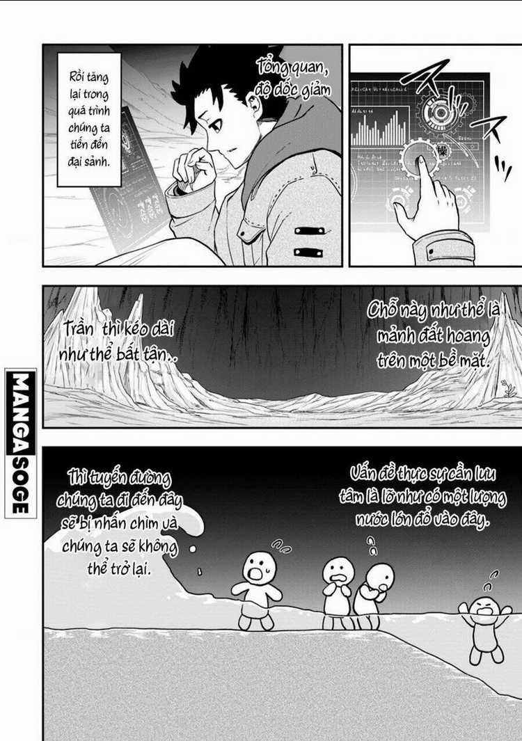 Zatsuyou Fuyojutsushi Ga Jibun No Saikyou Ni Kizuku Made Chapter 11 trang 31