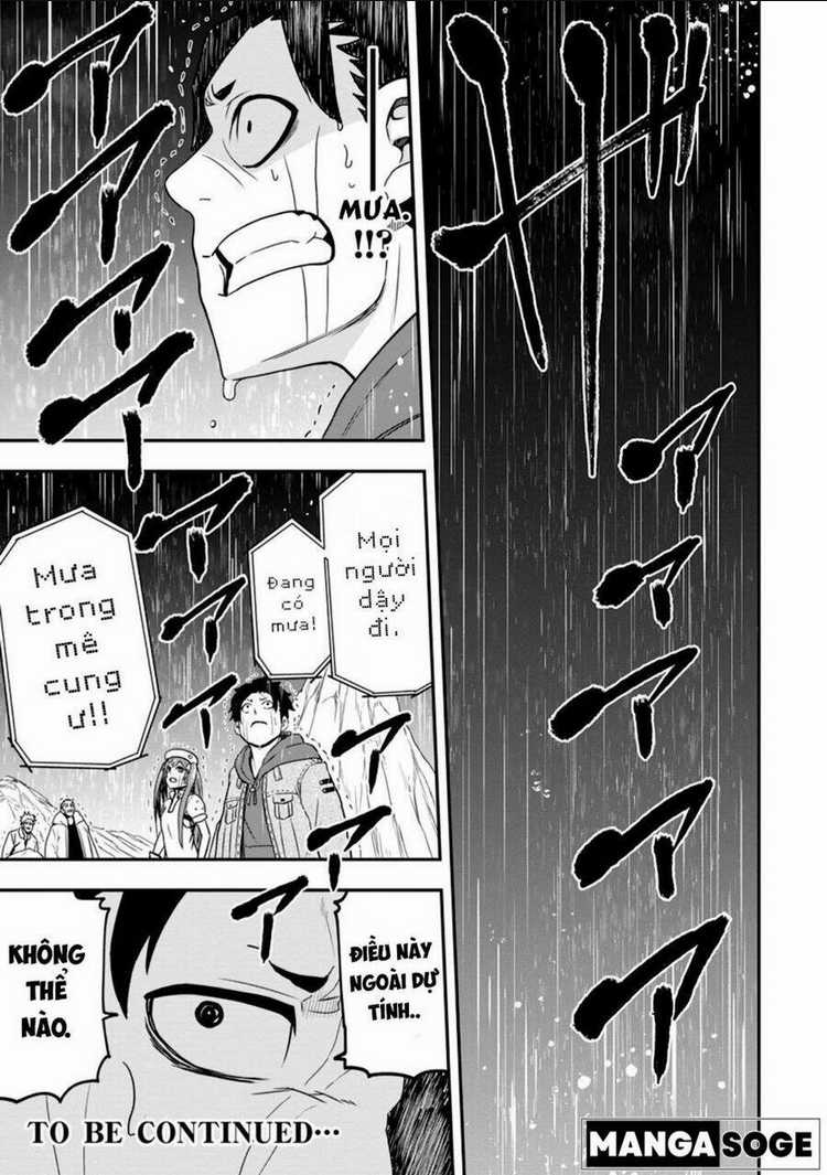 Zatsuyou Fuyojutsushi Ga Jibun No Saikyou Ni Kizuku Made Chapter 11 trang 34