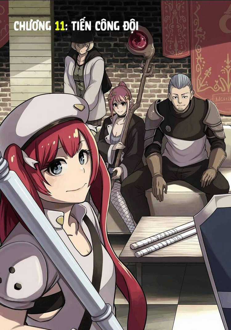 Zatsuyou Fuyojutsushi Ga Jibun No Saikyou Ni Kizuku Made Chapter 11 trang 4