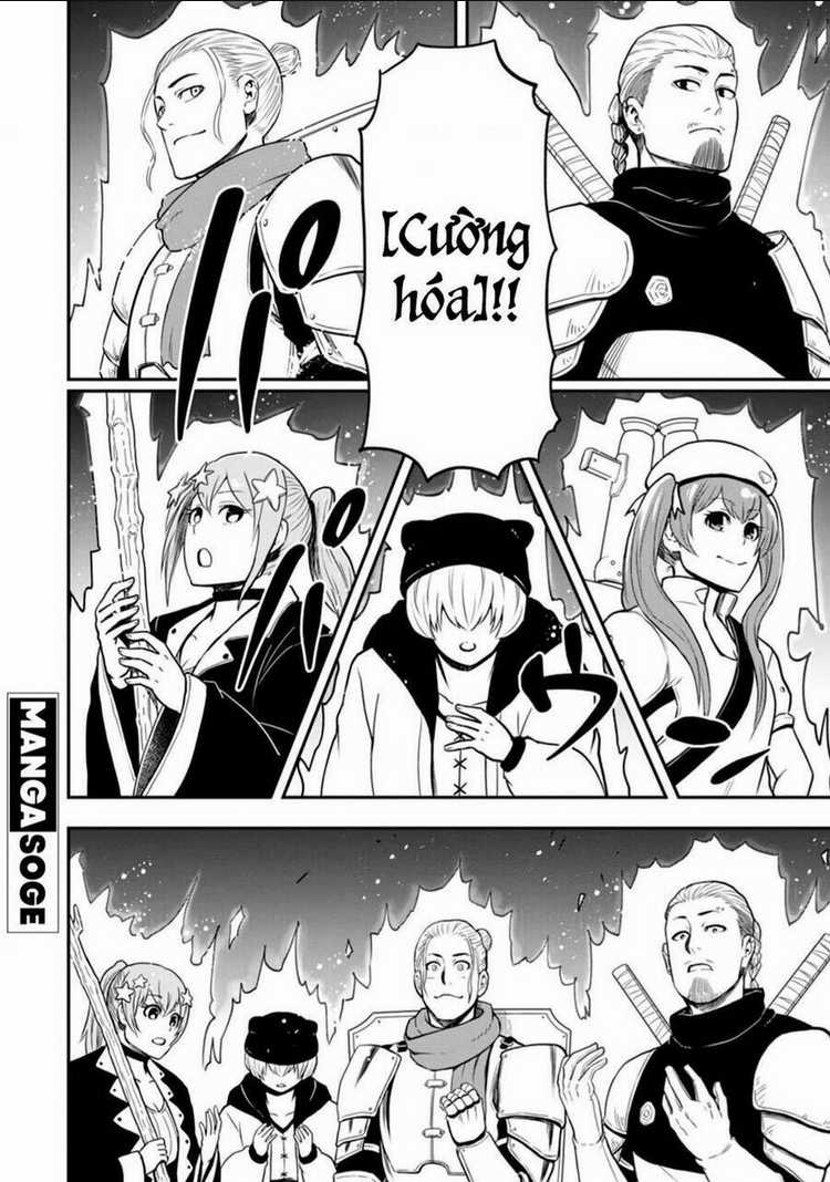 Zatsuyou Fuyojutsushi Ga Jibun No Saikyou Ni Kizuku Made Chapter 11 trang 5