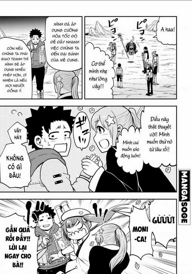 Zatsuyou Fuyojutsushi Ga Jibun No Saikyou Ni Kizuku Made Chapter 11 trang 6