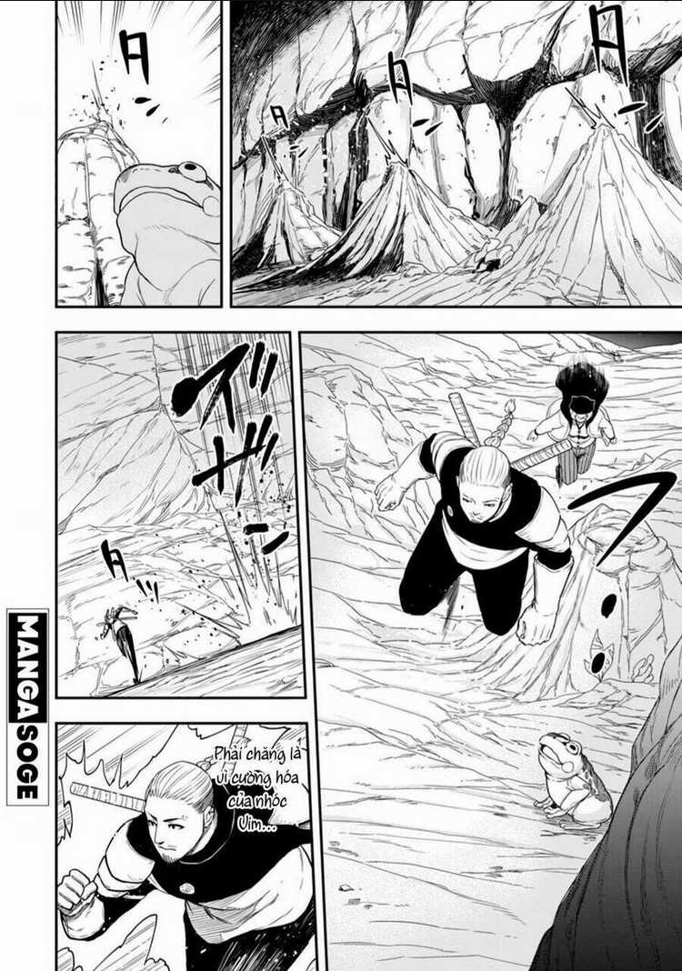 Zatsuyou Fuyojutsushi Ga Jibun No Saikyou Ni Kizuku Made Chapter 11 trang 9