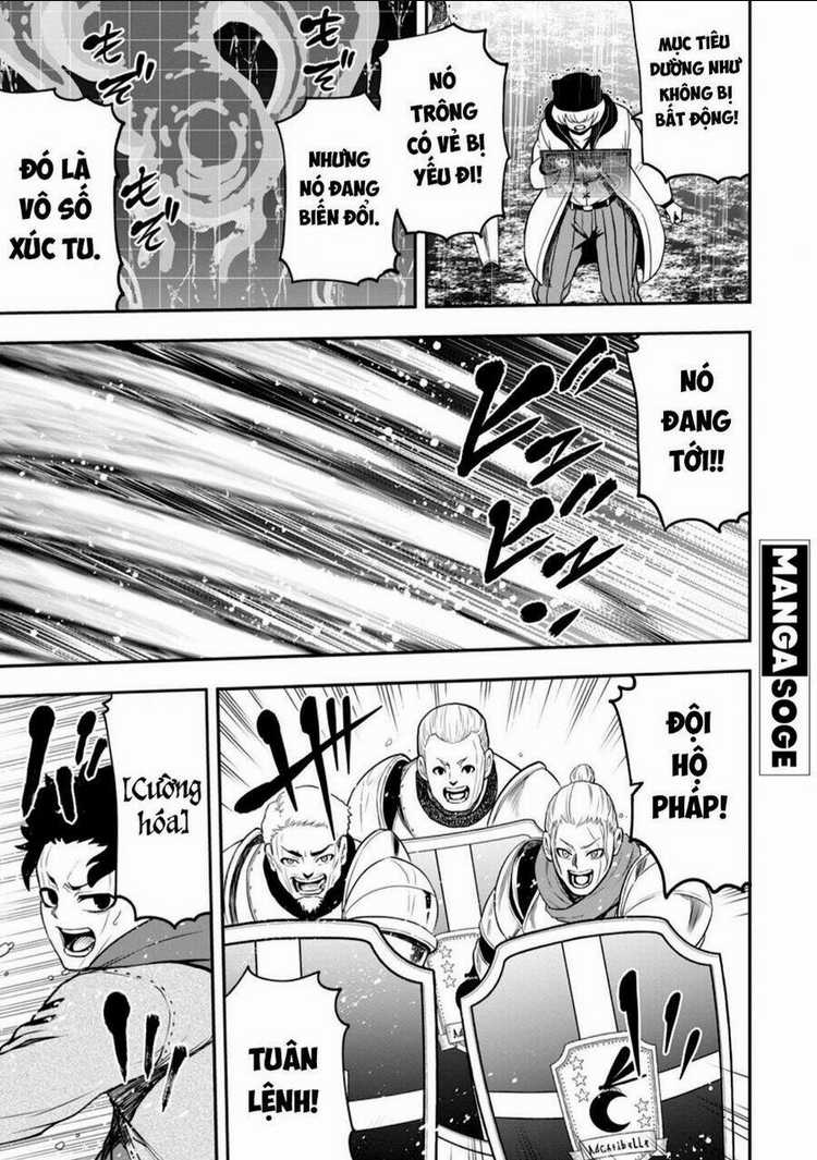 Zatsuyou Fuyojutsushi Ga Jibun No Saikyou Ni Kizuku Made Chapter 12 trang 10