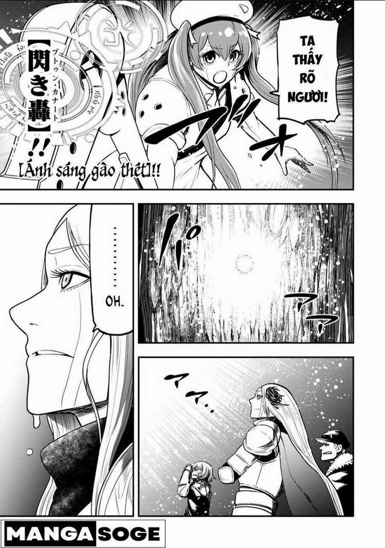 Zatsuyou Fuyojutsushi Ga Jibun No Saikyou Ni Kizuku Made Chapter 12 trang 12