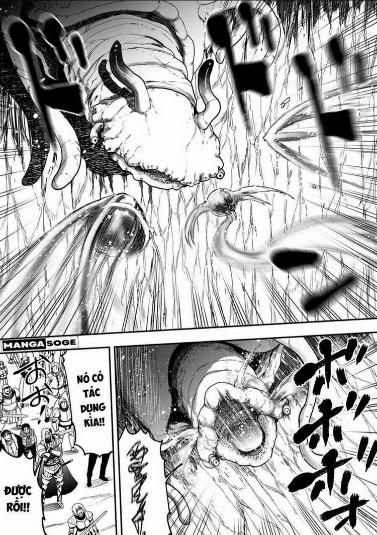 Zatsuyou Fuyojutsushi Ga Jibun No Saikyou Ni Kizuku Made Chapter 12 trang 16